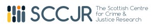 Logo for The Scottish Centre for Crime and Justice Research